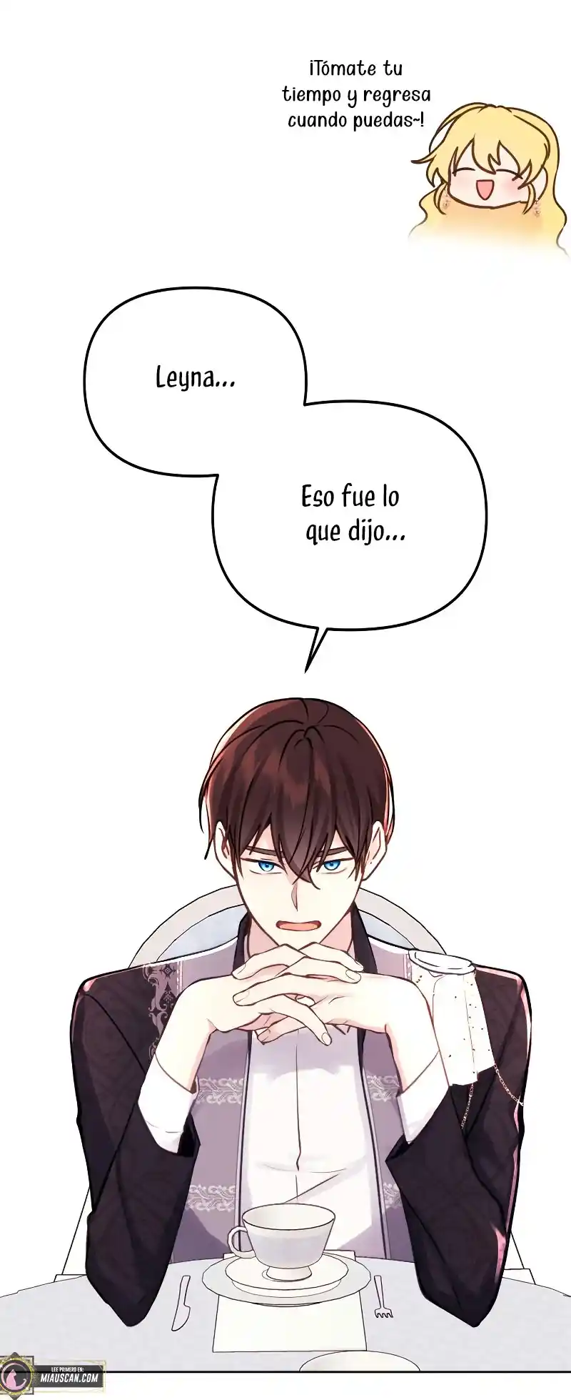 Queridos Suegros - Capítulo 16 - Página 25 - LectorTMOo