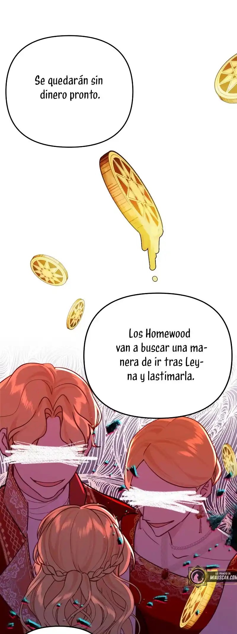 Queridos Suegros - Capítulo 16 - Página 38 - LectorTMOo