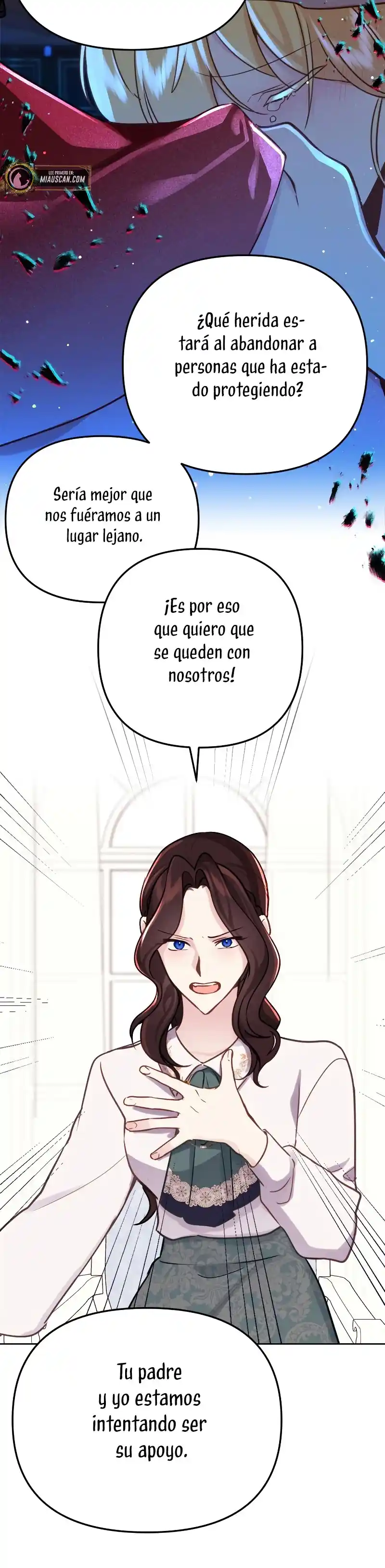 Queridos Suegros - Capítulo 16 - Página 42 - LectorTMOo