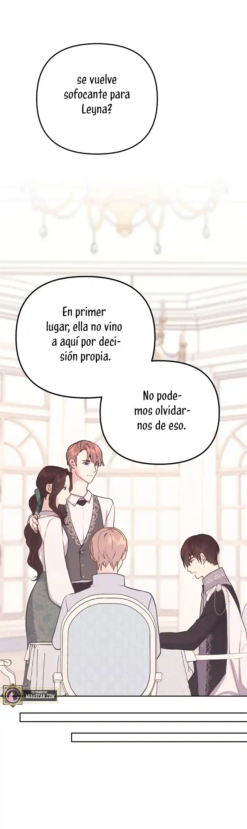 Queridos Suegros - Capítulo 16 - Página 45 - LectorTMOo