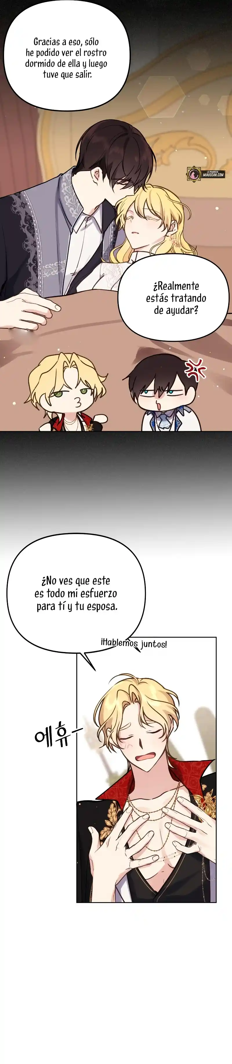 Queridos Suegros - Capítulo 17 - Página 12 - LectorTMOo