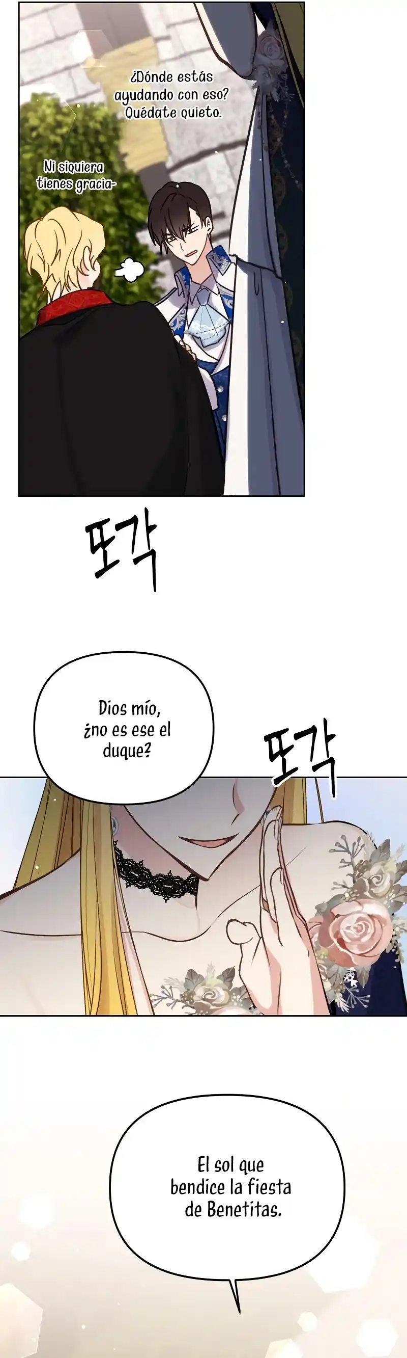 Queridos Suegros - Capítulo 17 - Página 13 - LectorTMOo