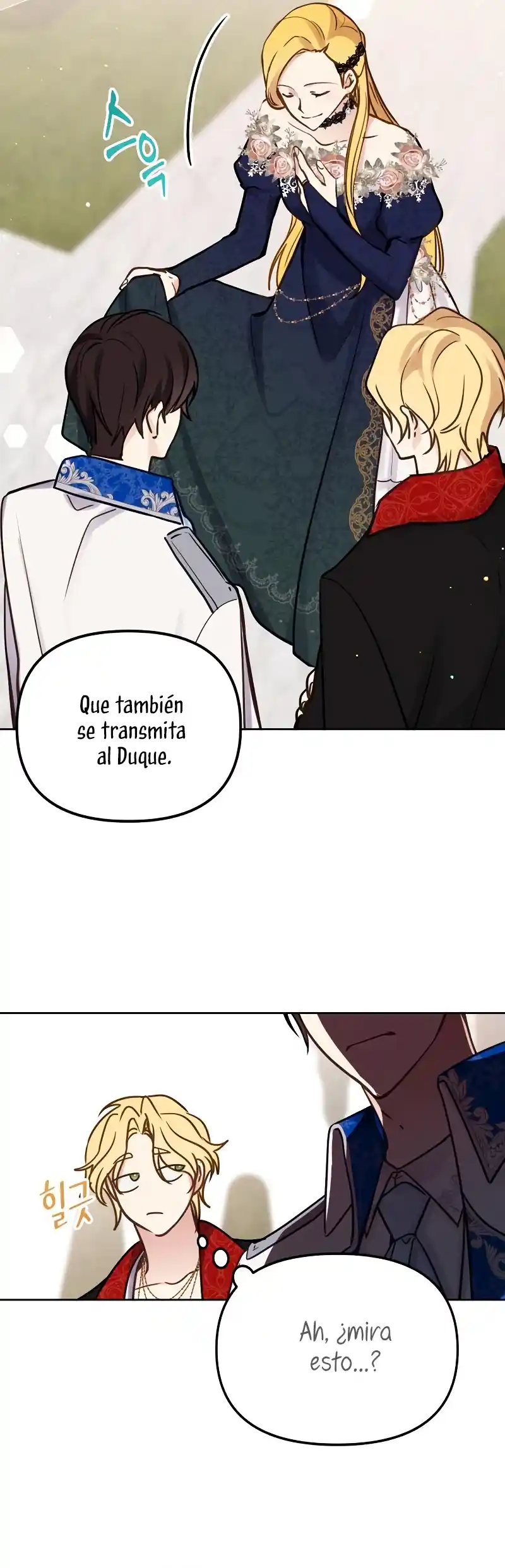Queridos Suegros - Capítulo 17 - Página 14 - LectorTMOo