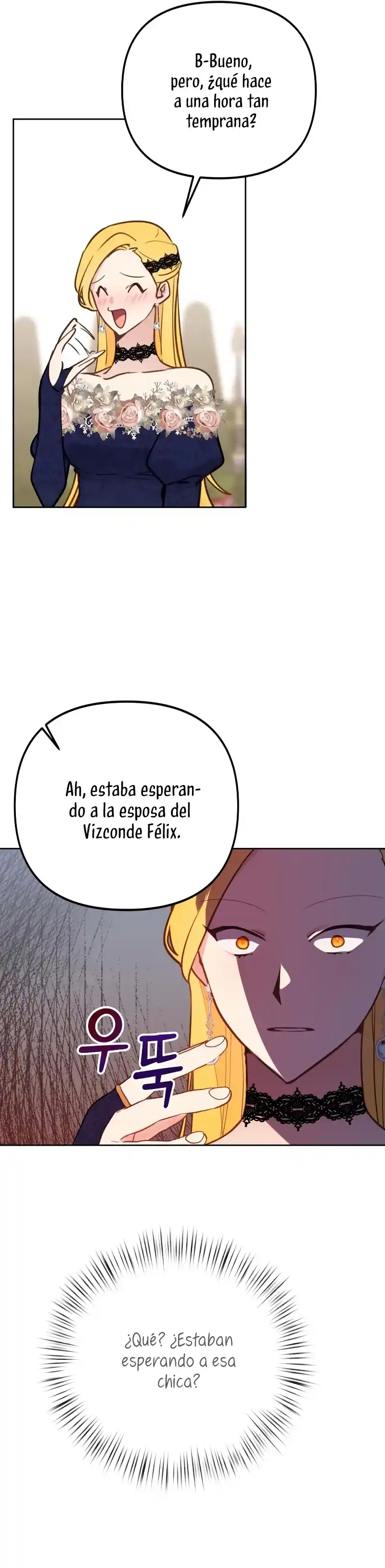 Queridos Suegros - Capítulo 17 - Página 19 - LectorTMOo