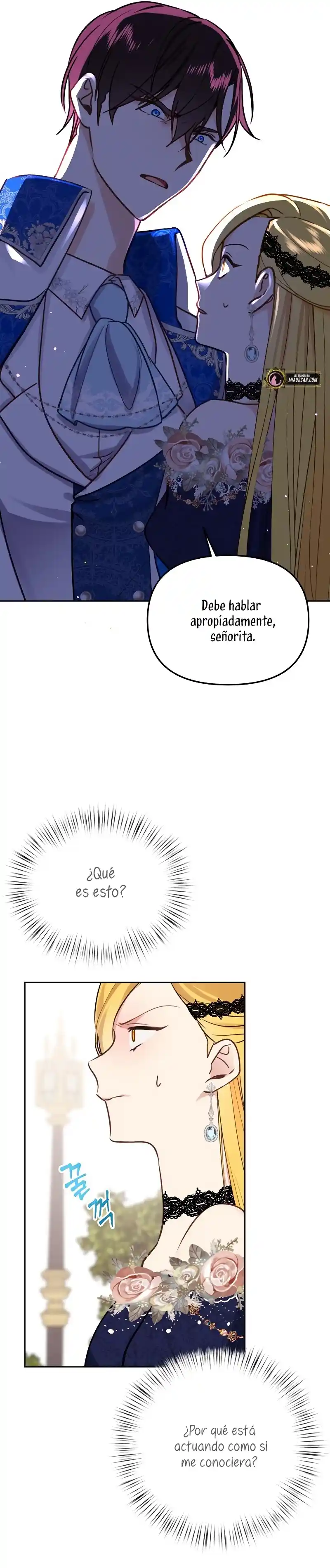 Queridos Suegros - Capítulo 18 - Página 3 - LectorTMOo