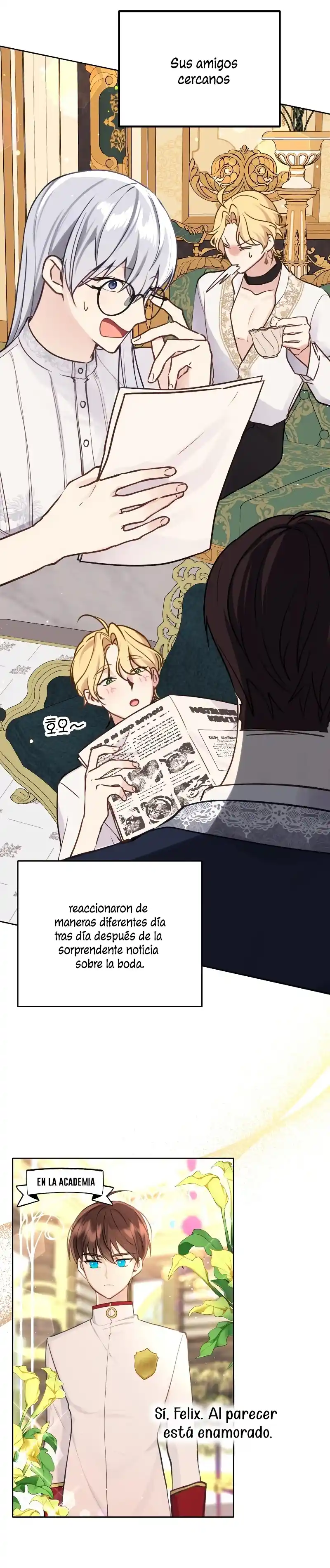 Queridos Suegros - Capítulo 18 - Página 5 - LectorTMOo