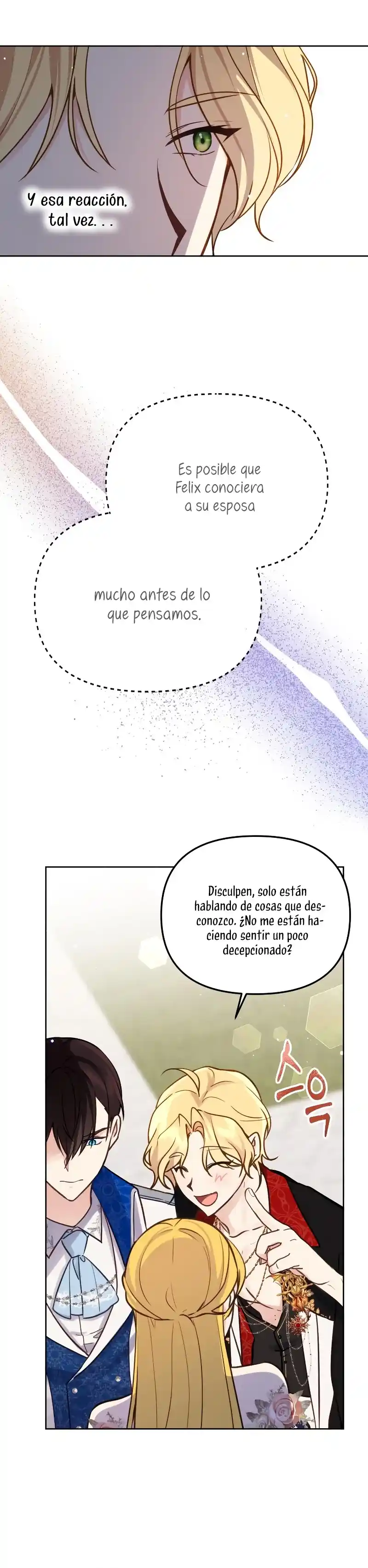 Queridos Suegros - Capítulo 18 - Página 6 - LectorTMOo