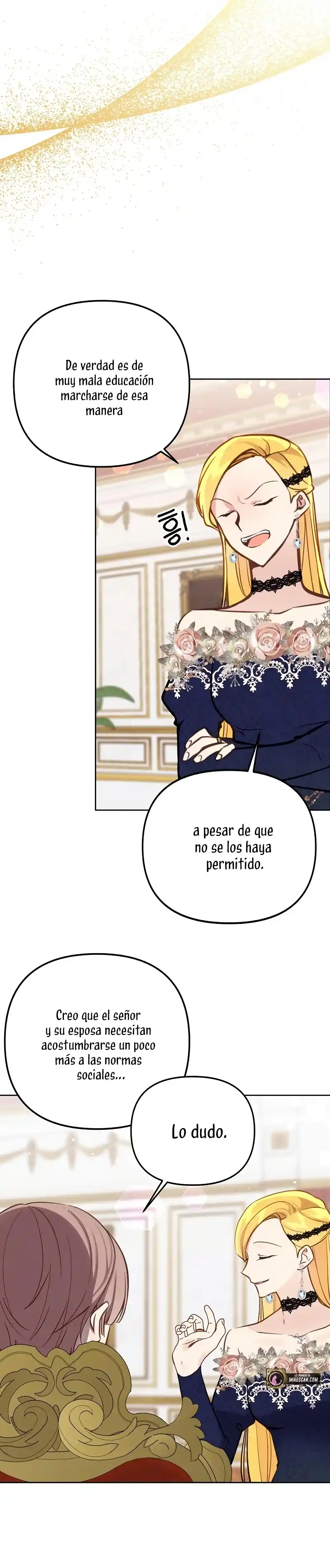 Queridos Suegros - Capítulo 18 - Página 23 - LectorTMOo