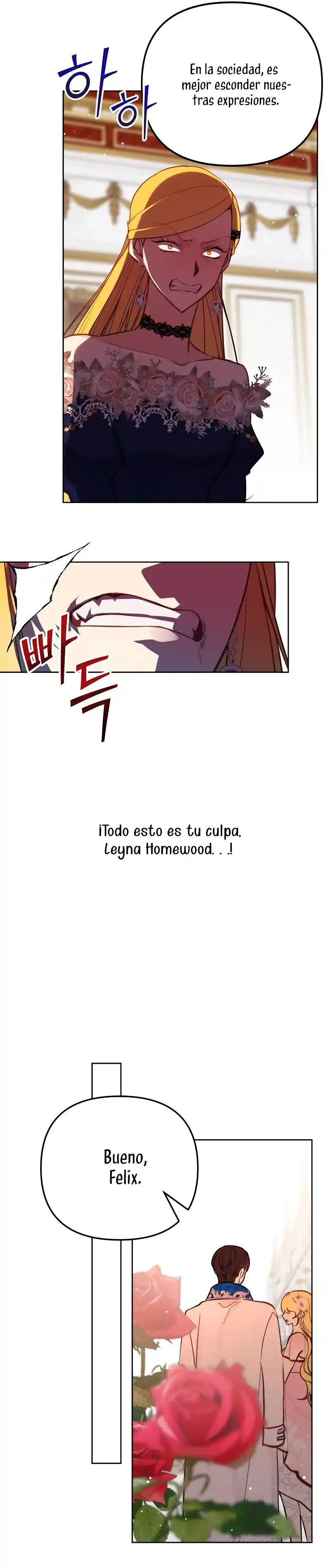 Queridos Suegros - Capítulo 18 - Página 26 - LectorTMOo