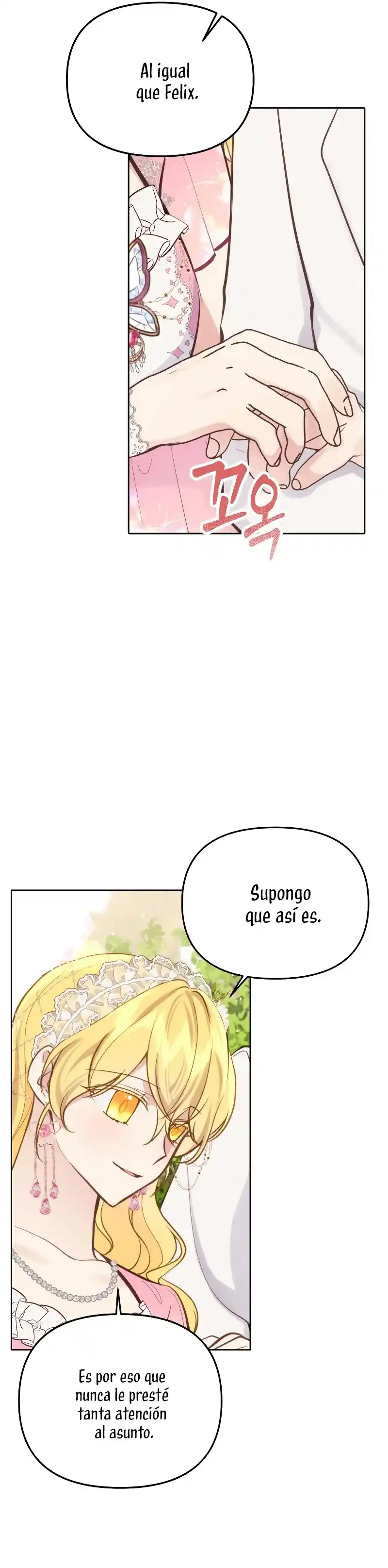Queridos Suegros - Capítulo 19 - Página 18 - LectorTMOo