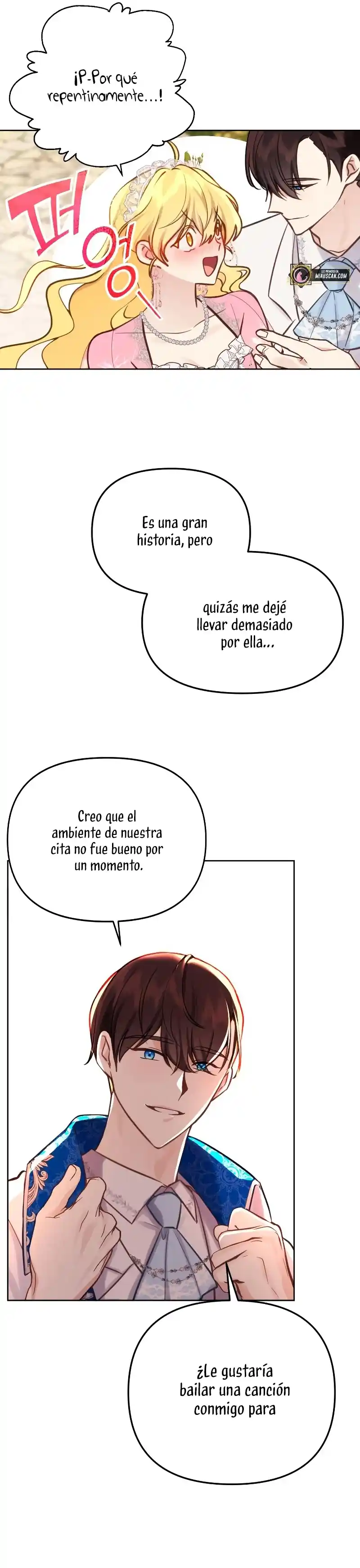 Queridos Suegros - Capítulo 19 - Página 21 - LectorTMOo