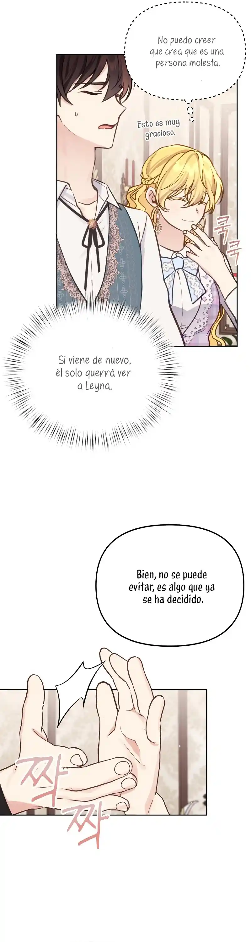Queridos Suegros - Capítulo 19 - Página 30 - LectorTMOo