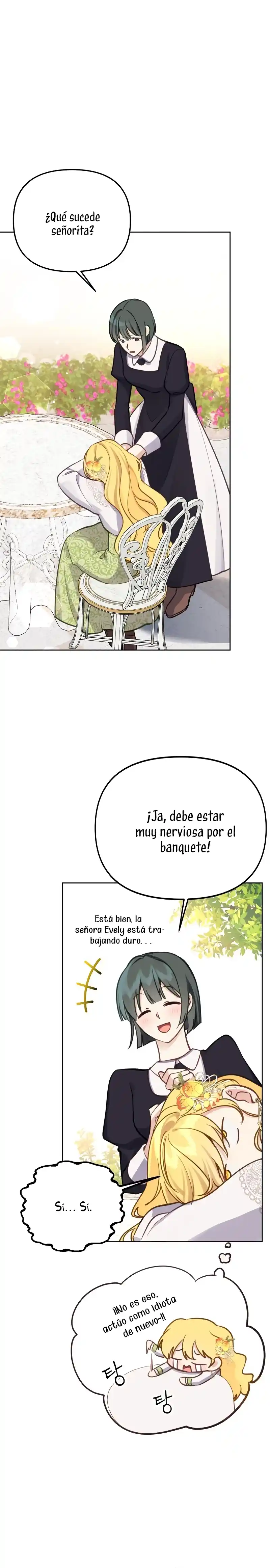 Queridos Suegros - Capítulo 20 - Página 5 - LectorTMOo