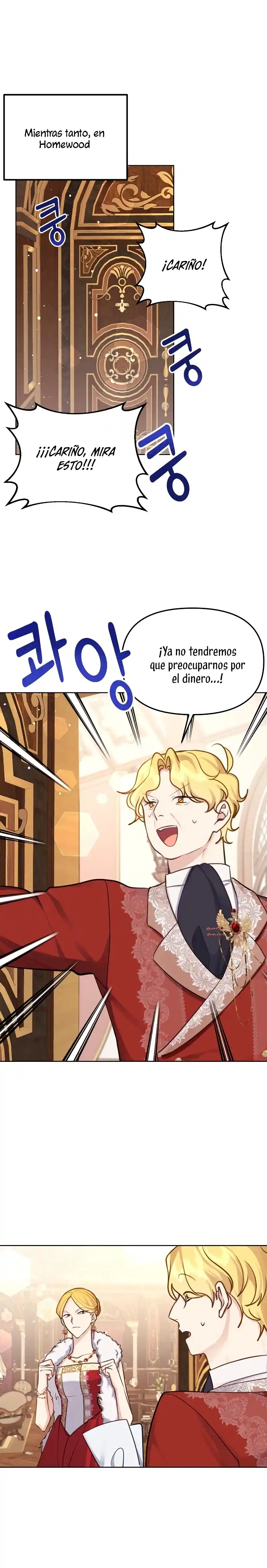 Queridos Suegros - Capítulo 20 - Página 8 - LectorTMOo