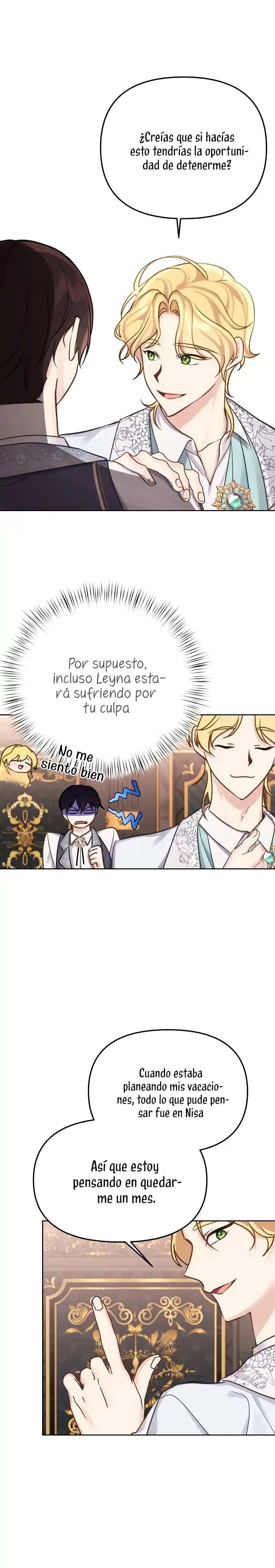 Queridos Suegros - Capítulo 20 - Página 16 - LectorTMOo