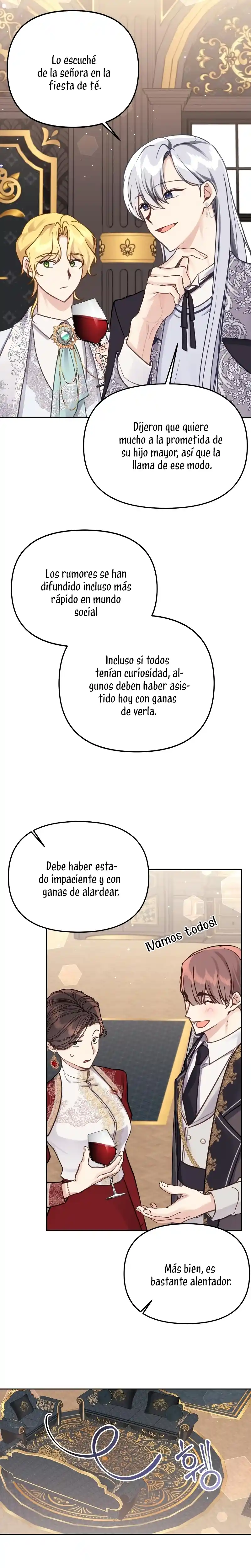 Queridos Suegros - Capítulo 20 - Página 20 - LectorTMOo