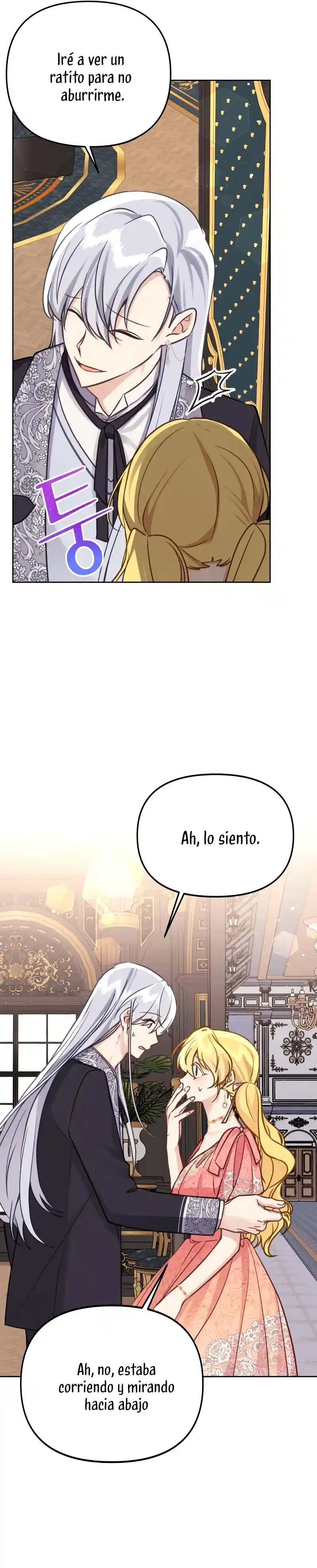 Queridos Suegros - Capítulo 20 - Página 22 - LectorTMOo
