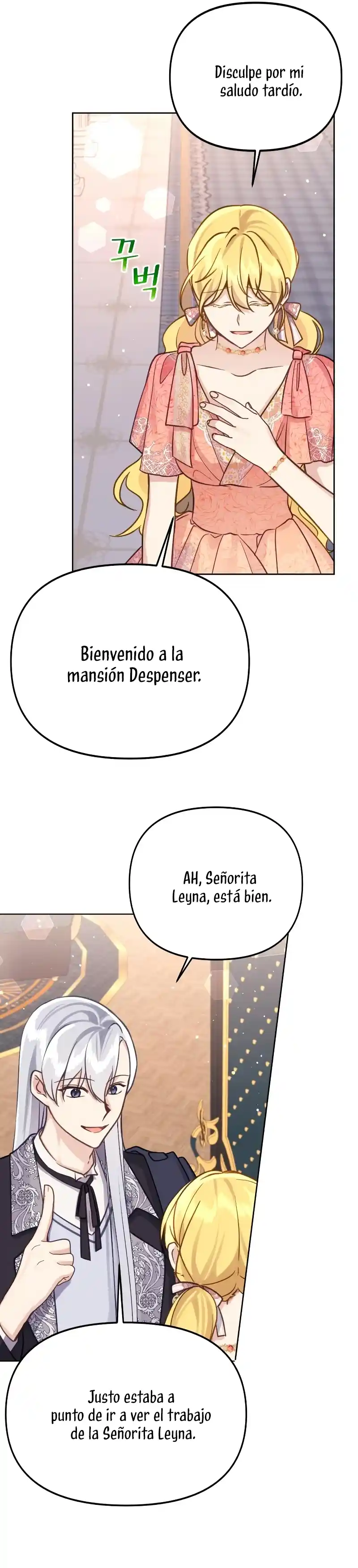 Queridos Suegros - Capítulo 20 - Página 23 - LectorTMOo