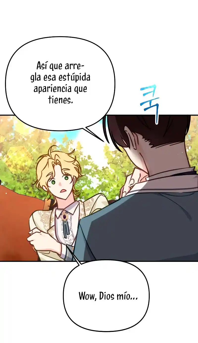 Queridos Suegros - Capítulo 21 - Página 52 - LectorTMOo