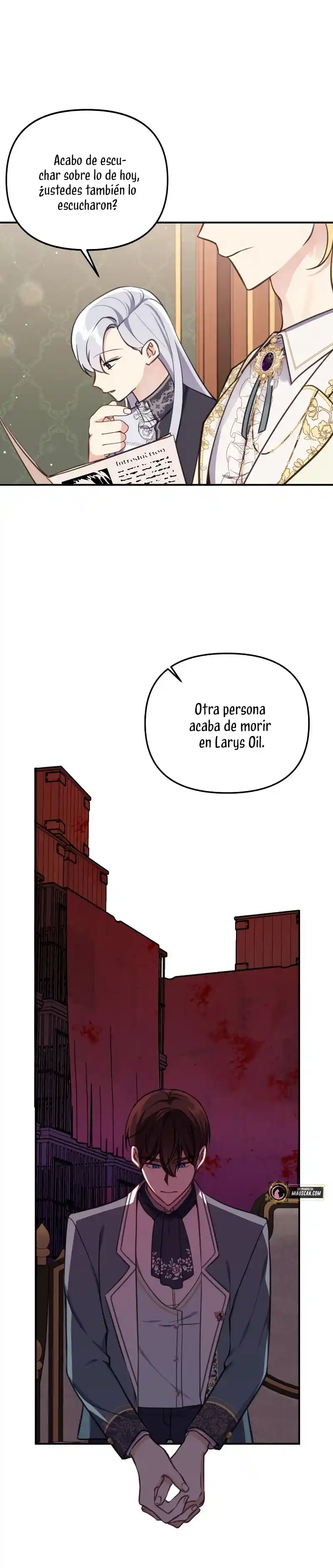 Queridos Suegros - Capítulo 22 - Página 3 - LectorTMOo