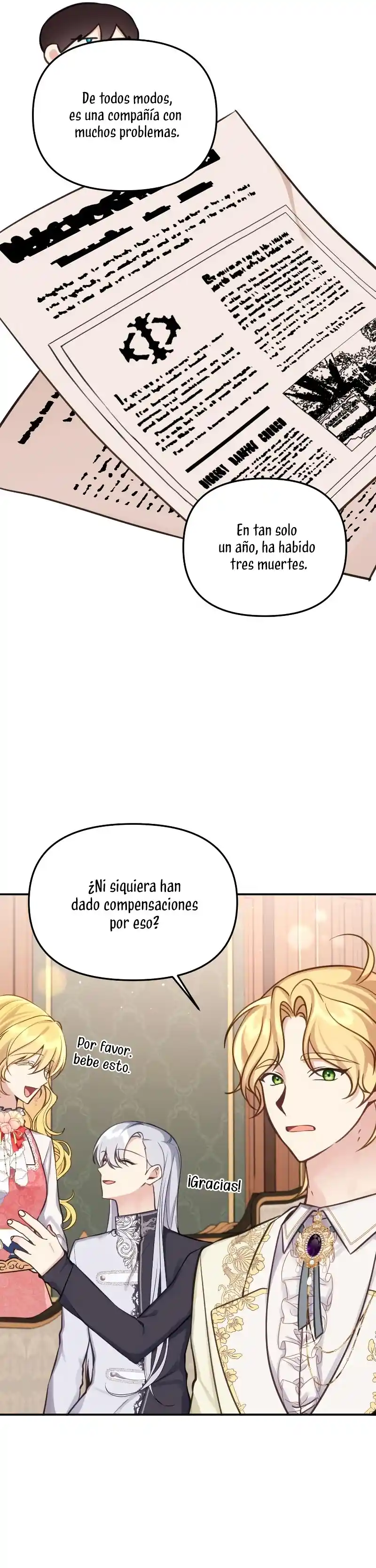 Queridos Suegros - Capítulo 22 - Página 4 - LectorTMOo