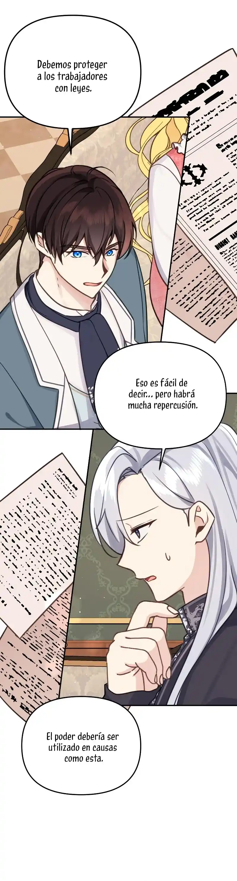 Queridos Suegros - Capítulo 22 - Página 9 - LectorTMOo