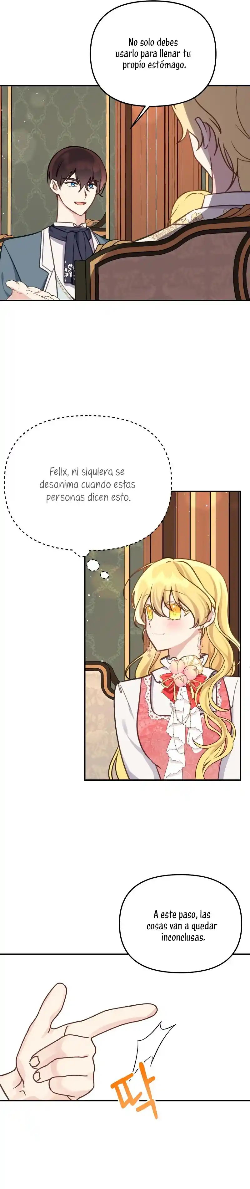 Queridos Suegros - Capítulo 22 - Página 10 - LectorTMOo