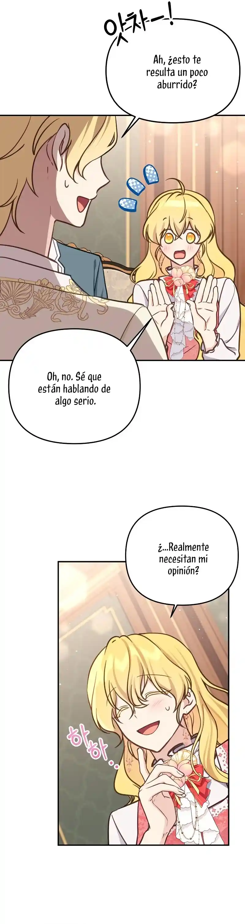 Queridos Suegros - Capítulo 22 - Página 12 - LectorTMOo