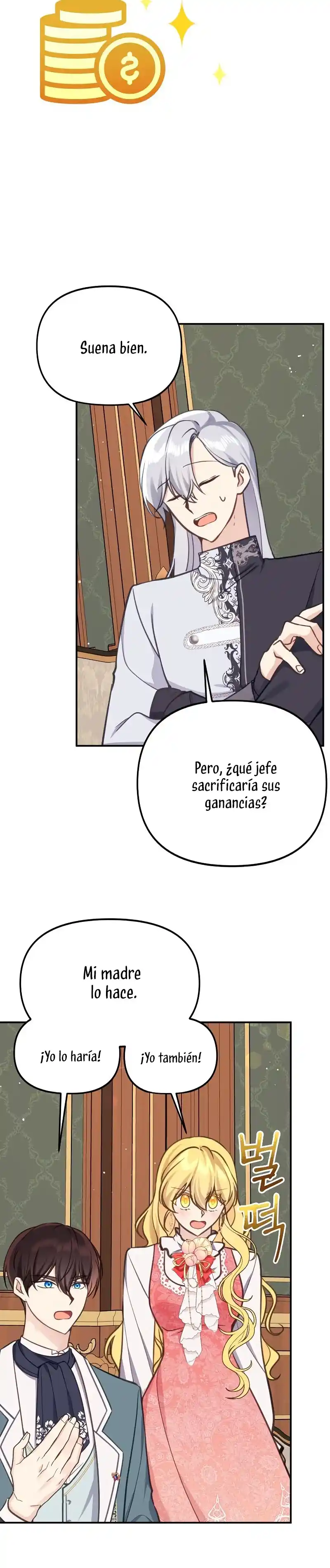 Queridos Suegros - Capítulo 22 - Página 18 - LectorTMOo