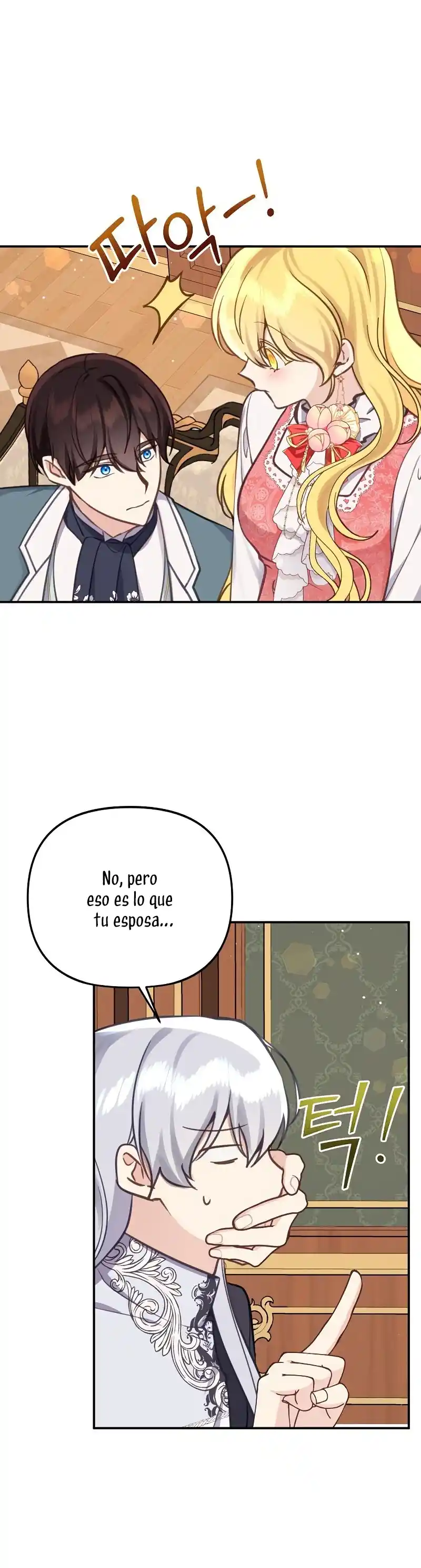 Queridos Suegros - Capítulo 22 - Página 19 - LectorTMOo