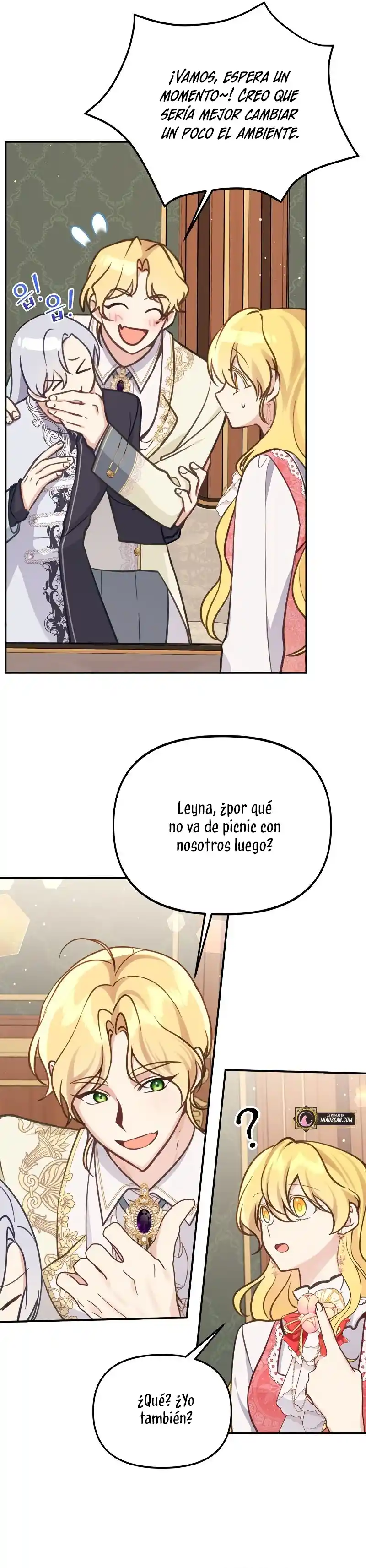 Queridos Suegros - Capítulo 22 - Página 20 - LectorTMOo