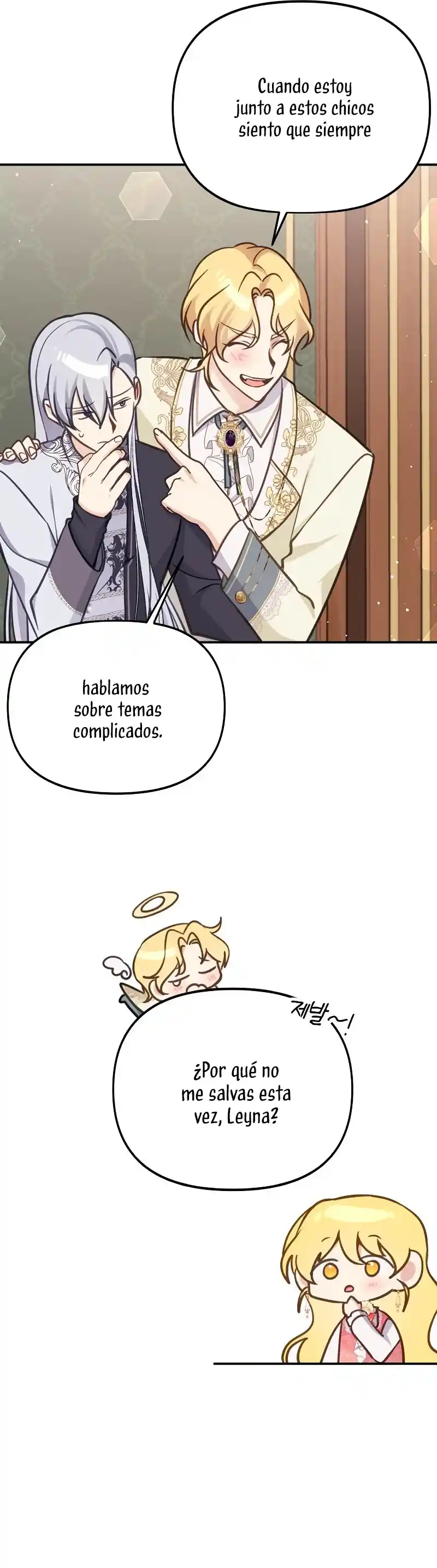 Queridos Suegros - Capítulo 22 - Página 21 - LectorTMOo