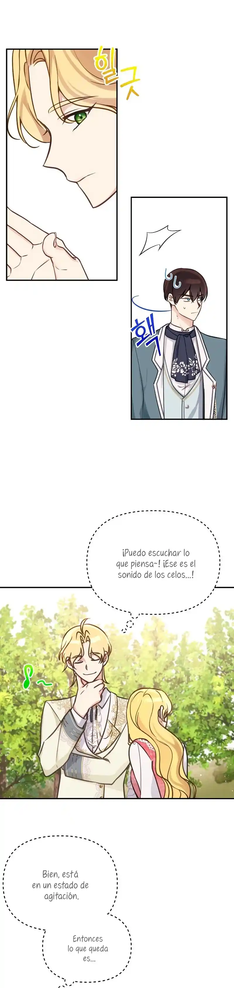 Queridos Suegros - Capítulo 22 - Página 25 - LectorTMOo