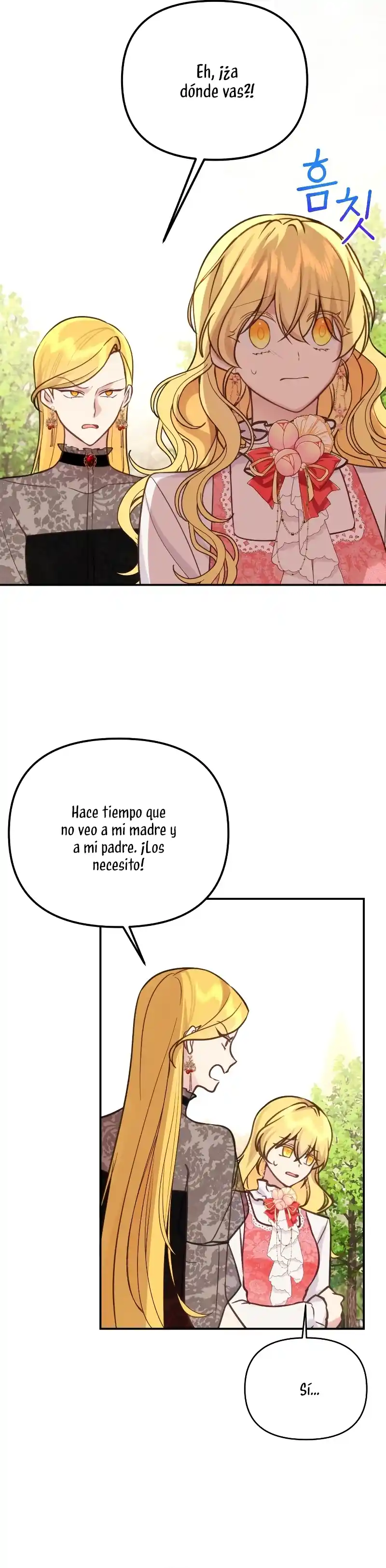 Queridos Suegros - Capítulo 23 - Página 7 - LectorTMOo