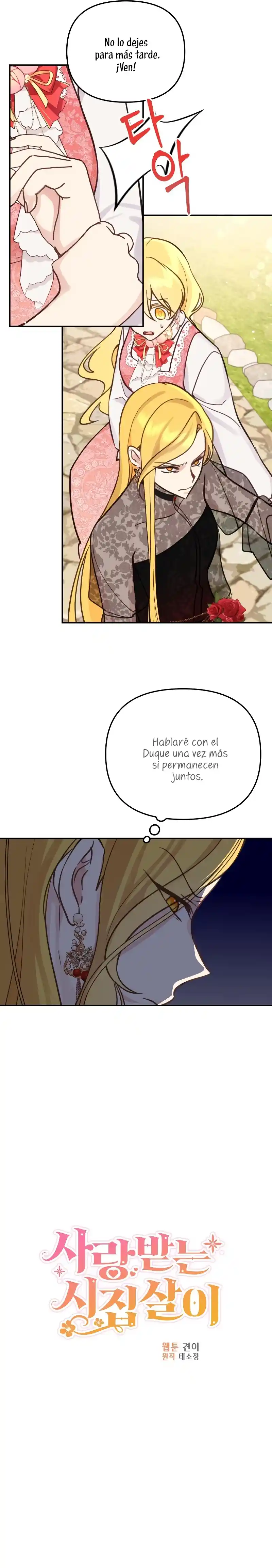 Queridos Suegros - Capítulo 23 - Página 8 - LectorTMOo