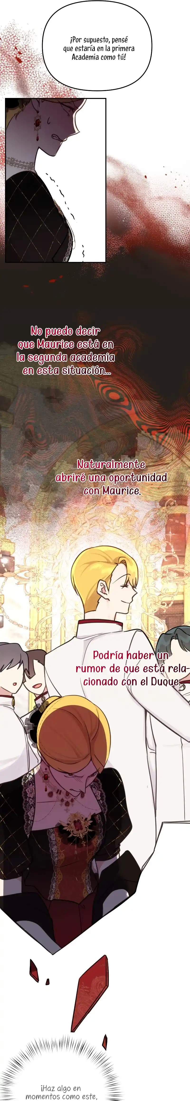 Queridos Suegros - Capítulo 23 - Página 13 - LectorTMOo