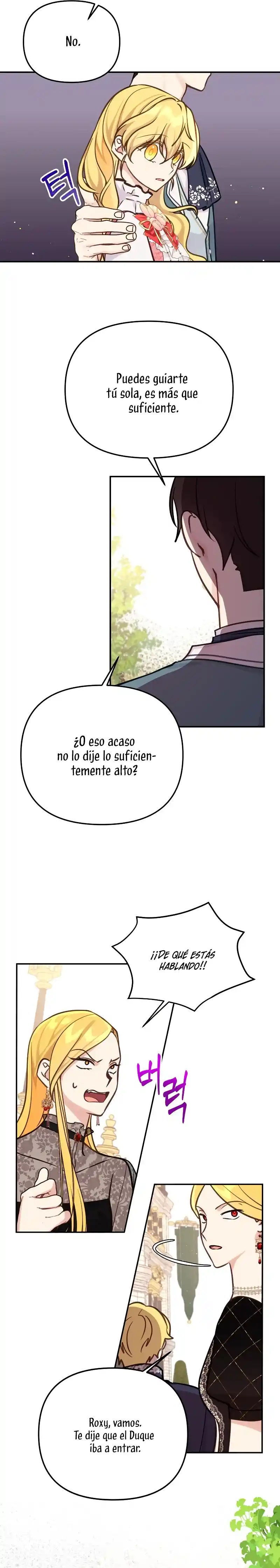 Queridos Suegros - Capítulo 23 - Página 17 - LectorTMOo