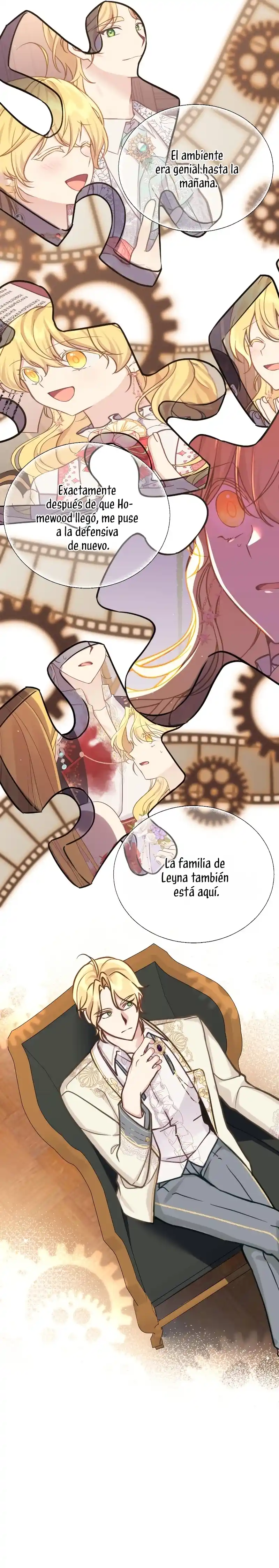 Queridos Suegros - Capítulo 23 - Página 24 - LectorTMOo