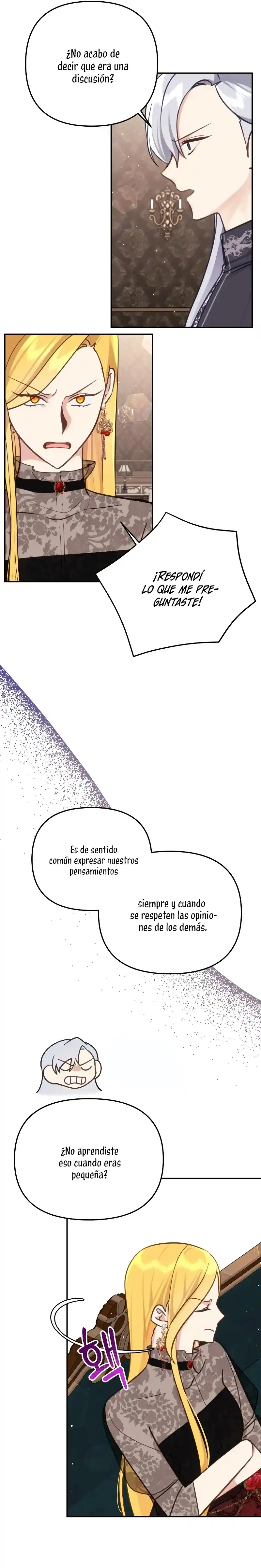 Queridos Suegros - Capítulo 24 - Página 9 - LectorTMOo