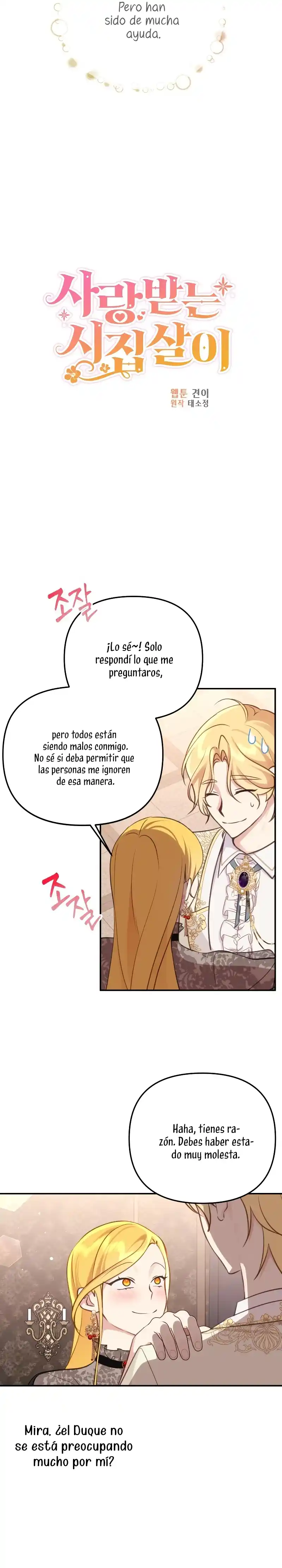 Queridos Suegros - Capítulo 24 - Página 13 - LectorTMOo