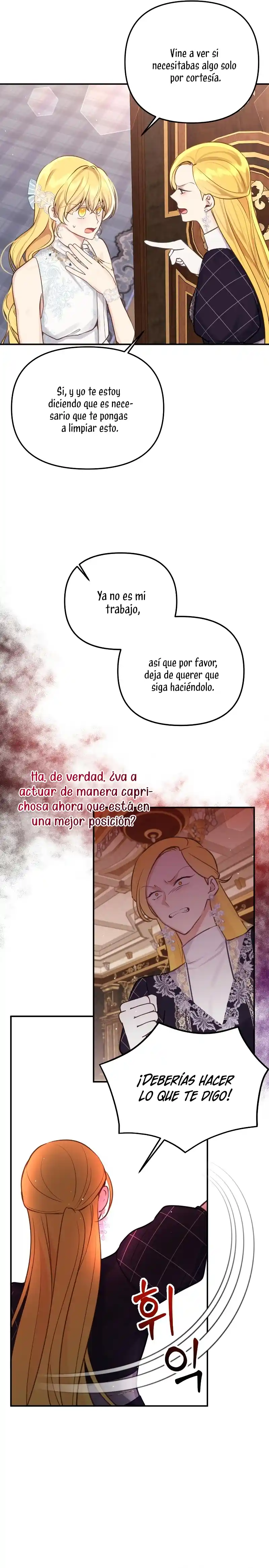 Queridos Suegros - Capítulo 24 - Página 21 - LectorTMOo