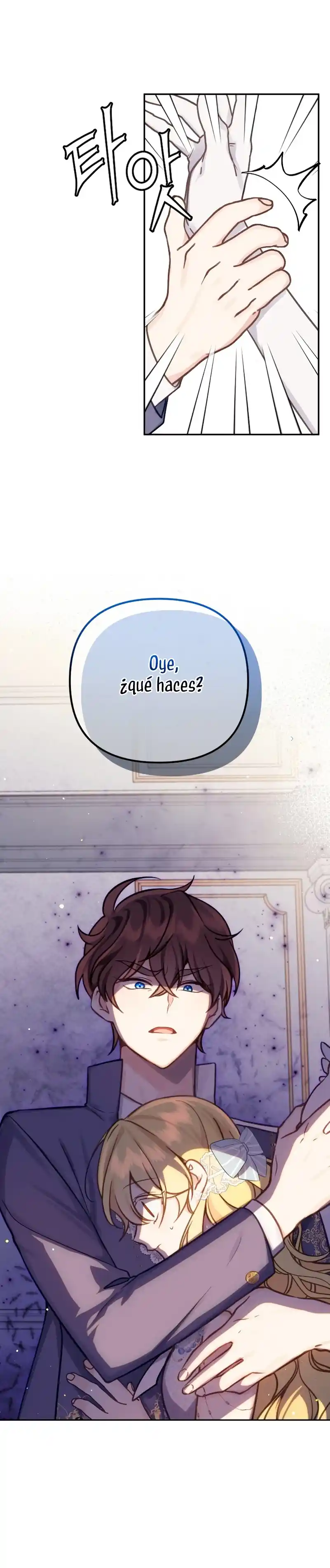 Queridos Suegros - Capítulo 25 - Página 3 - LectorTMOo