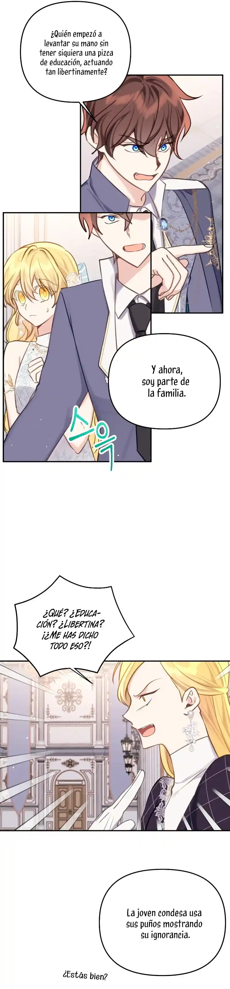 Queridos Suegros - Capítulo 25 - Página 5 - LectorTMOo