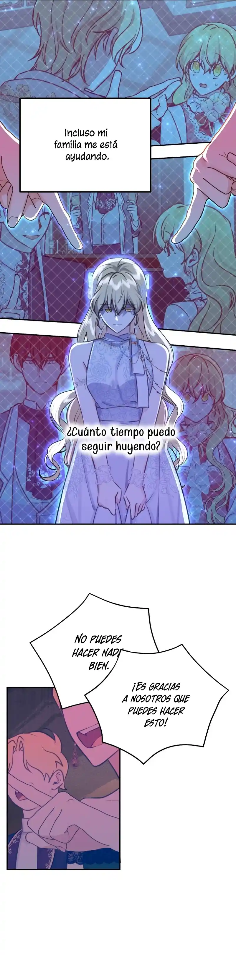 Queridos Suegros - Capítulo 25 - Página 11 - LectorTMOo