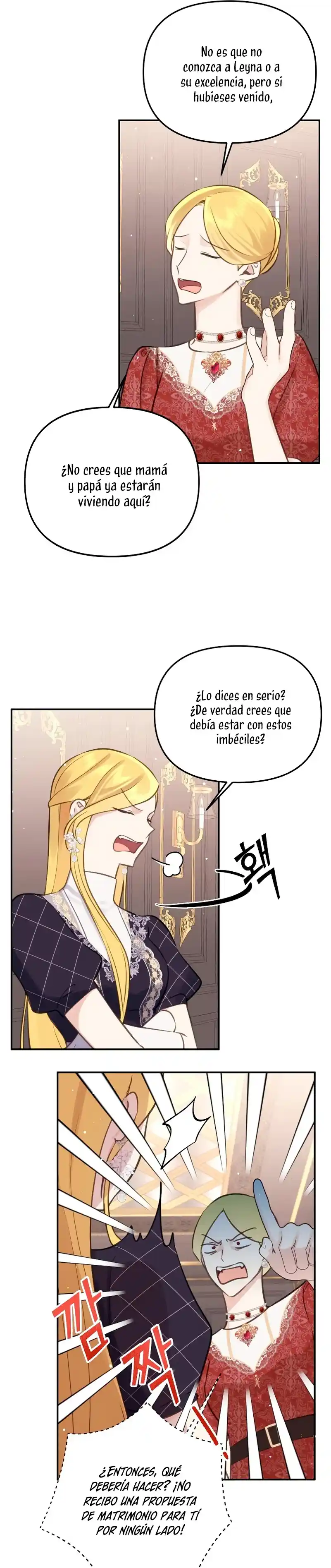 Queridos Suegros - Capítulo 25 - Página 16 - LectorTMOo