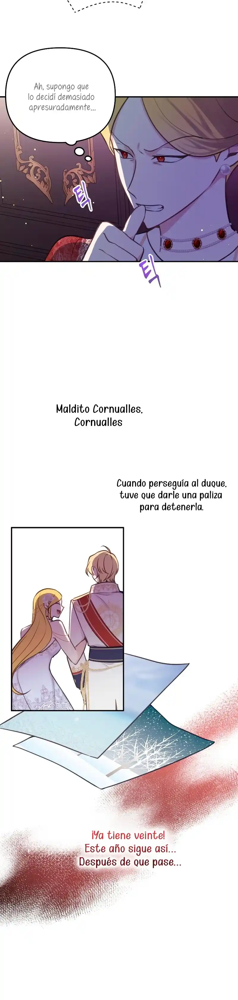 Queridos Suegros - Capítulo 25 - Página 17 - LectorTMOo