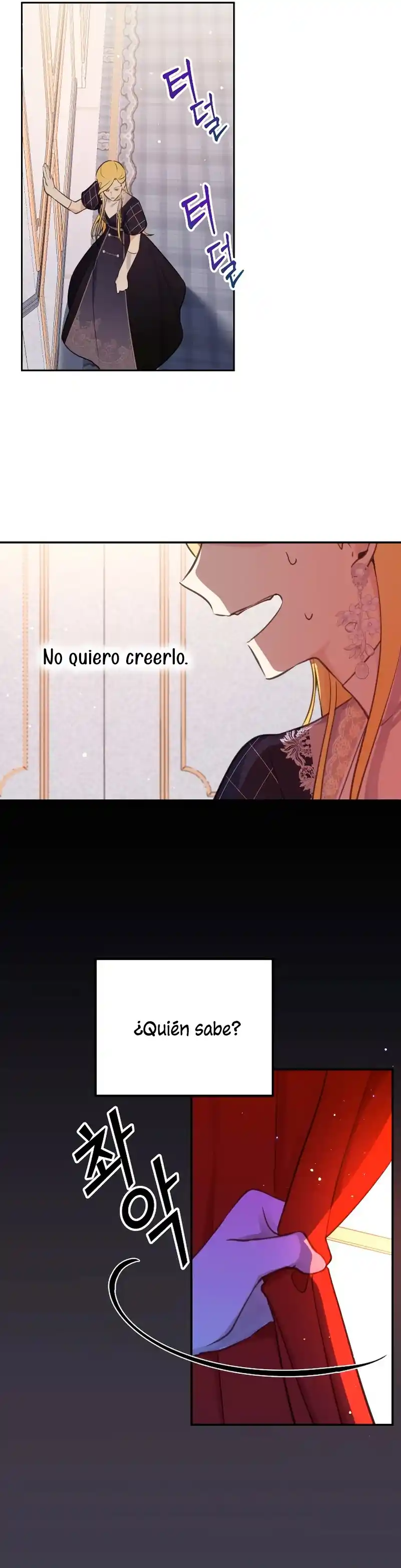 Queridos Suegros - Capítulo 25 - Página 21 - LectorTMOo