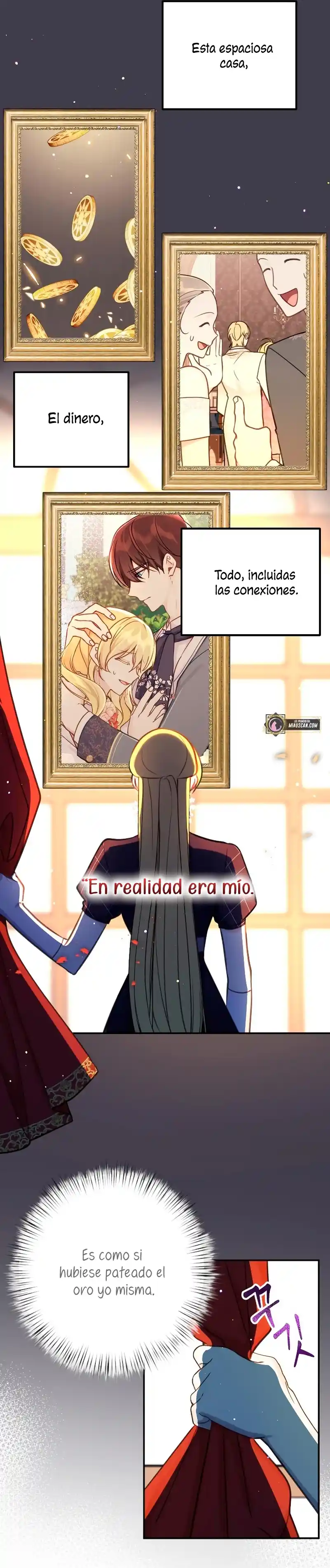 Queridos Suegros - Capítulo 25 - Página 22 - LectorTMOo