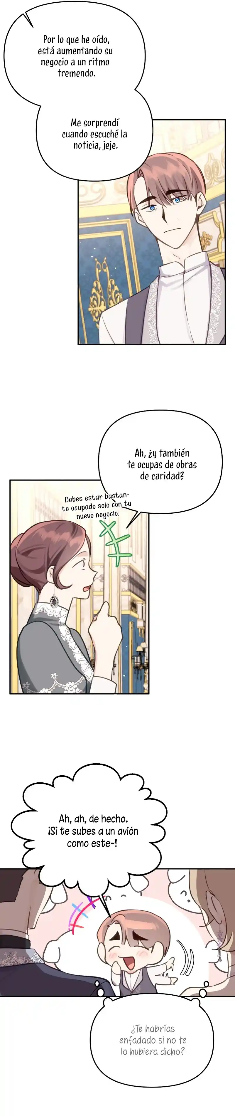 Queridos Suegros - Capítulo 25 - Página 24 - LectorTMOo