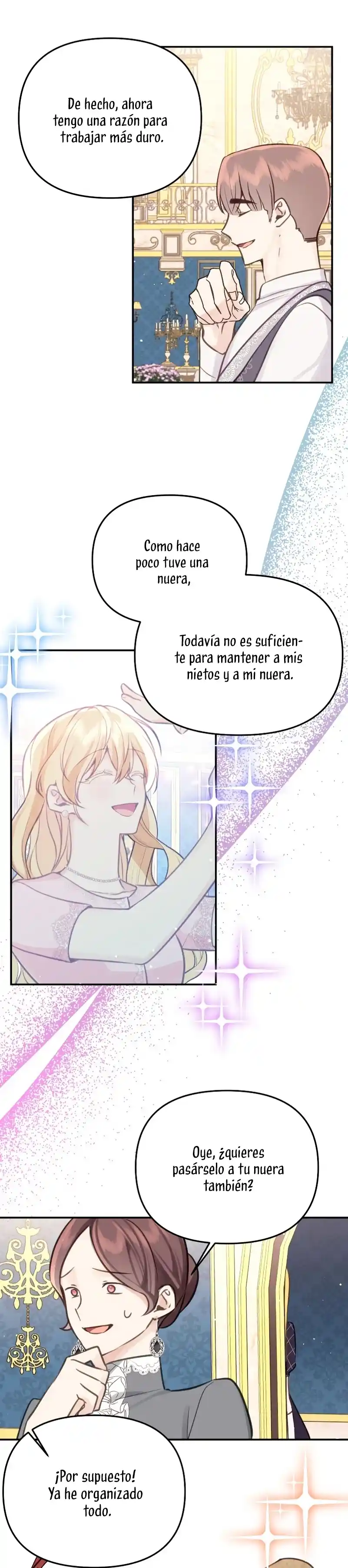 Queridos Suegros - Capítulo 25 - Página 25 - LectorTMOo